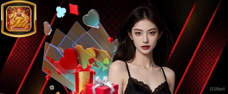 Imagem promocional da 1218bet mostrando a plataforma e suas vantagens