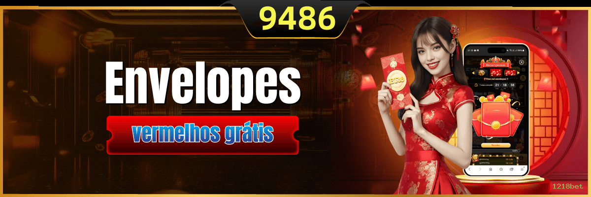 Slots online da 1218bet com jackpots progressivos
